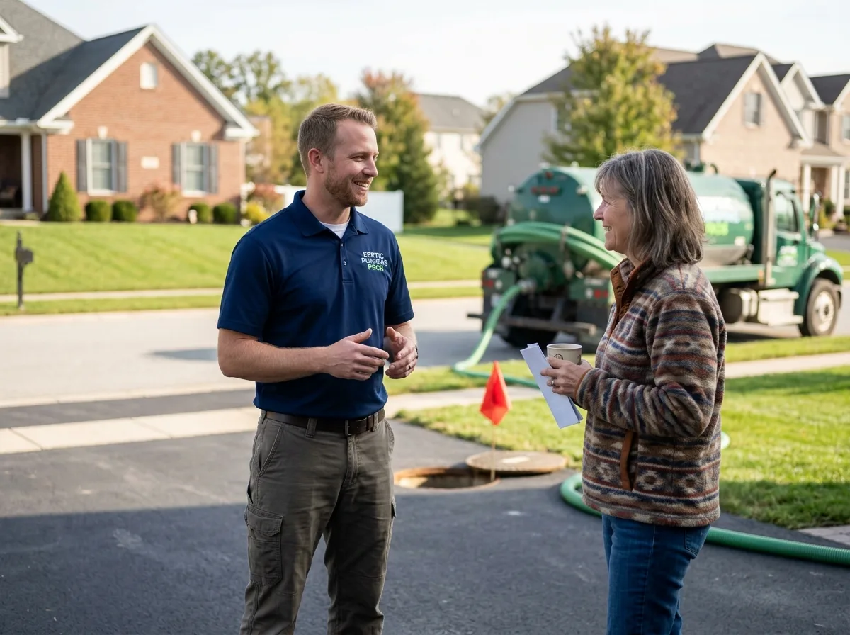 Septic Tank Pumping Centerville, PA FAQs